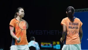 Pukulan Telak untuk Malaysia: Pearly Tan Mundur, Rexy Mainaky Tunjuk Pengganti, dan Tantangan Uber Cup 2026