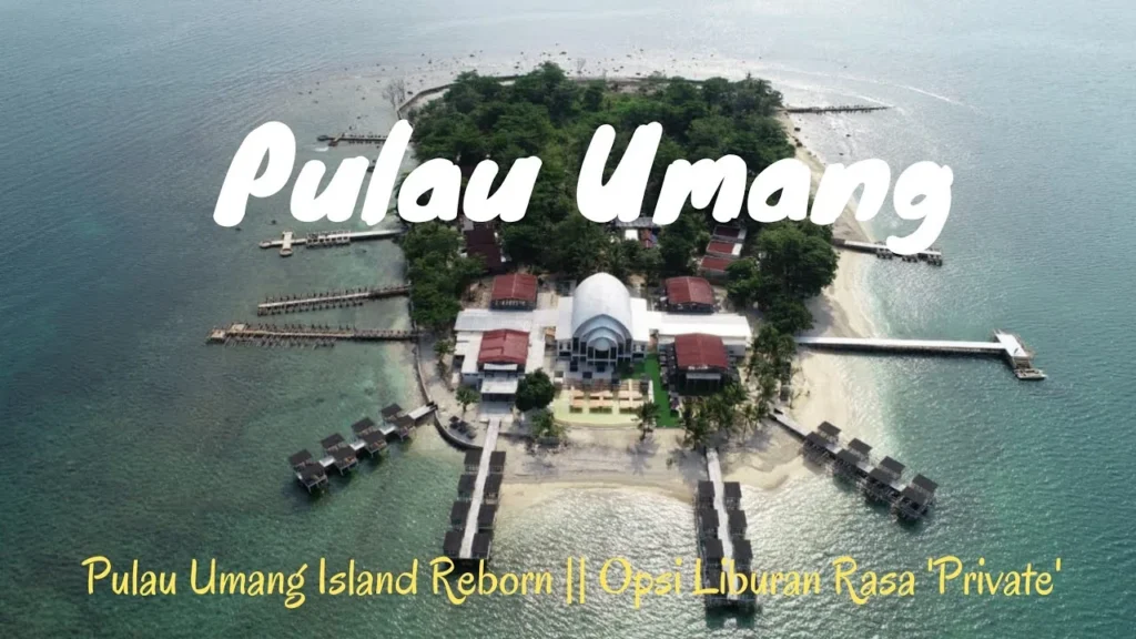 Pulau Umang Disegel KKP Usai Iklan Rp 65 Miliar Bocor; Pengelola Didesak Lengkapi Izin