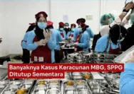 Puluhan Siswa Keracunan MBG di Jakarta Timur, Dapur SPPG Ditutup Sementara