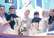 Putri Sambung Irish Bella Lulus Dokter, Haldy Sabri Bangga di IG: Simak Spesialisasi yang Dipilih!