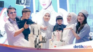 Putri Sambung Irish Bella Lulus Dokter, Haldy Sabri Bangga di IG: Simak Spesialisasi yang Dipilih!