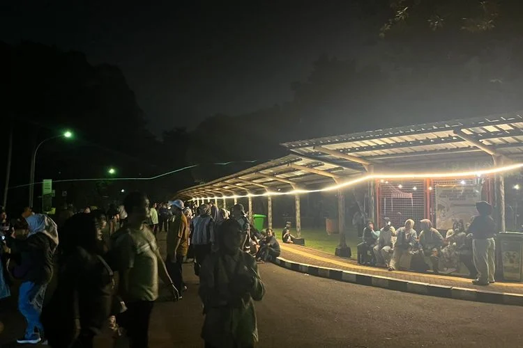 Ragunan Buka Malam untuk Jogging, Dorong Ekonomi dan Gaya Hidup Sehat di Jakarta Selatan