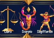 Ramalan Zodiak Besok, Senin 6 April 2026: Libra, Scorpio, dan Sagitarius Siap Hadapi Energi Kosmik Baru!