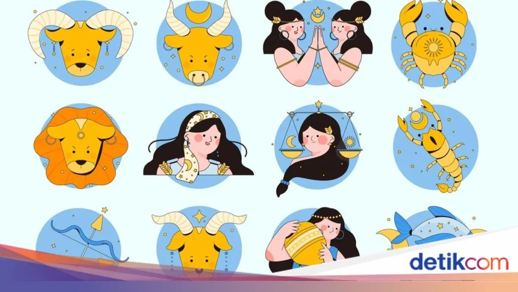 Ramalan Zodiak Hari Ini: Emosi Cancer Diuji, Sagittarius Berbunga-bunga di Tengah Rabu 15 April 2026