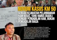 Ratusan Warga Ciamis Gelar Istigazah, Dorong Penegak Hukum Lebih Berani Hadapi Kasus KM 50
