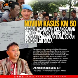 Ratusan Warga Ciamis Gelar Istigazah, Dorong Penegak Hukum Lebih Berani Hadapi Kasus KM 50