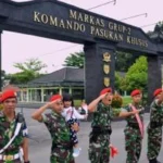 Rayakan HUT ke-74 Kopassus: Sejarah Panjang Markas Grup-2 di Kartasura yang Dijuluki ‘Kandang Menjangan’