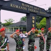 Rayakan HUT ke-74 Kopassus: Sejarah Panjang Markas Grup-2 di Kartasura yang Dijuluki ‘Kandang Menjangan’