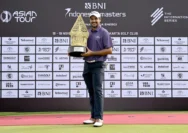 Raymond Indra Guncang Panggung Internasional: Dari Indonesia Masters hingga Back-to-Back Gelar di Sri Lanka
