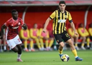 Rayo Vallecano Gigit Kemenangan AEK Athens, Menembus Semifinal UEFA Conference League