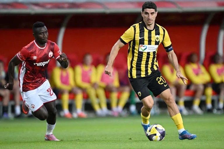 Rayo Vallecano Gigit Kemenangan AEK Athens, Menembus Semifinal UEFA Conference League
