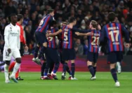 Real Madrid Dijuluki Raja Eropa: Kontroversi Wasit, Protes Barcelona, dan Bayang‑bayangan Intimidasi