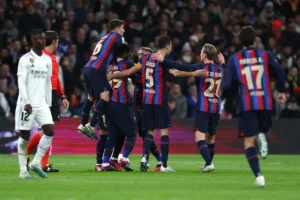 Real Madrid Dijuluki Raja Eropa: Kontroversi Wasit, Protes Barcelona, dan Bayang‑bayangan Intimidasi