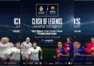 Real Madrid Guncang Dunia Sepak Bola: Target Bayern, Konflik Internal, dan Pembatalan Legenda di Jakarta
