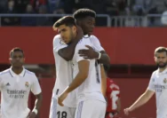 Real Madrid Tersungkur di Son Moix: Kekalahan 1-2 dari Mallorca Persempit Peluang Juara La Liga