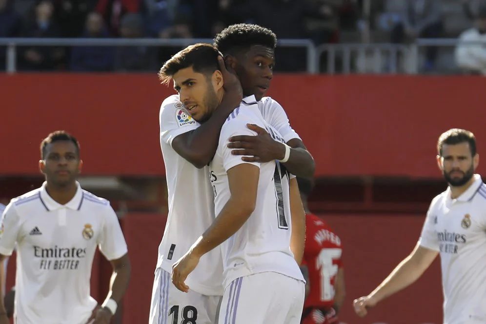 Real Madrid Tersungkur di Son Moix: Kekalahan 1-2 dari Mallorca Persempit Peluang Juara La Liga