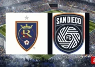 Real Salt Lake Tampil Gemilang, Kalahkan San Diego FC 4-2 dan Perpanjang Rekor Tanpa Kalah