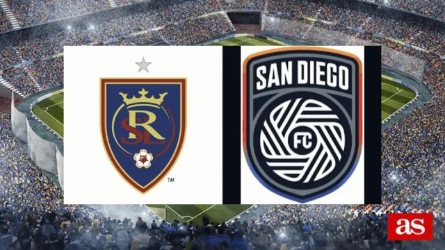 Real Salt Lake Tampil Gemilang, Kalahkan San Diego FC 4-2 dan Perpanjang Rekor Tanpa Kalah