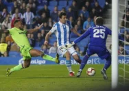 Real Sociedad Menggempur Levante di Anoeta: Kebangkitan Erreala dan Tantangan Survival Levante