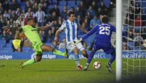 Real Sociedad Menggempur Levante di Anoeta: Kebangkitan Erreala dan Tantangan Survival Levante