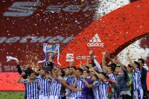 Real Sociedad Raih Gelar Glorious di Copa del Rey 2025/2026 setelah Adu Penalti Dramatis melawan Atletico Madrid