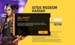 Redeem Code Free Fire Terbaru: 9 Kode Aktif dan Cara Penukaran di Selasa, 21 April 2026