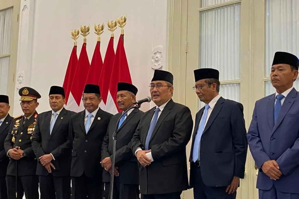 Reformasi Polri: Komisi Percepatan Siapkan Rekomendasi, Presiden Prabowo Masih Sibuk