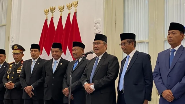 Reformasi Polri: Komisi Percepatan Siapkan Rekomendasi, Presiden Prabowo Masih Sibuk