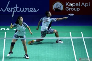 Rehan Gloria Guncang Kembali: Juara Sirnas A Jatim 2026 Siap Tampil Gemilang di BWF World Tour