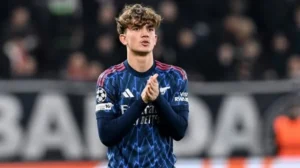 Rekor Baru Max Dowman di Liga Champions: Bintang 16 Tahun Guncang Arsenal vs Sporting CP