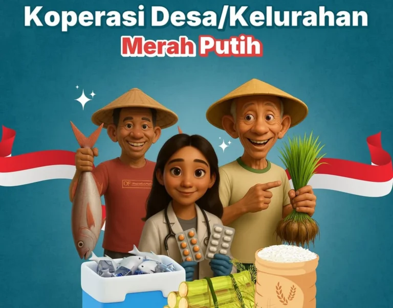 Rekrutmen 30 Ribu Manajer Koperasi Desa Merah Putih 2026: Gaji, Tugas, dan Cara Daftar