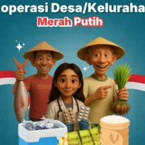 Rekrutmen Besar-Besaran 35.476 Lowongan Koperasi Merah Putih 2026 Dibuka: Kesempatan Karier BUMN di Desa dan Kampung Nelayan