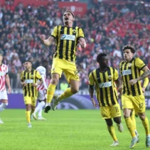 Remontada Menegangkan di Europa Conference League: AEK Athens dan AZ Alkmaar Siap Membalik Defisit Besar