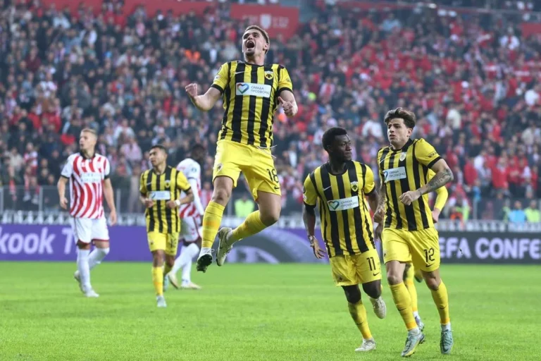 Remontada Menegangkan di Europa Conference League: AEK Athens dan AZ Alkmaar Siap Membalik Defisit Besar