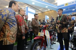 Rencana Konversi Motor Listrik Nasional: Suara Bos United dan Kebijakan Pemerintah