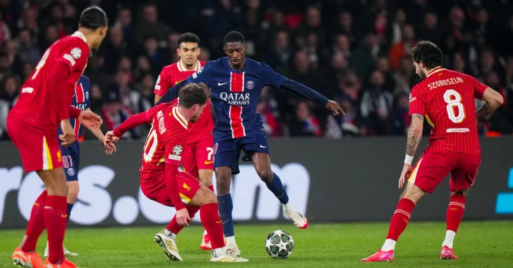 Rennes Buktikan Kekuatan Taktik: Kemenangan Mengejutkan Atas PSG dan Implikasinya untuk Liverpool