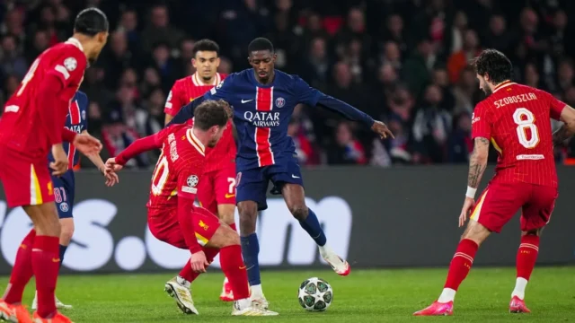 Rennes Buktikan Kekuatan Taktik: Kemenangan Mengejutkan Atas PSG dan Implikasinya untuk Liverpool