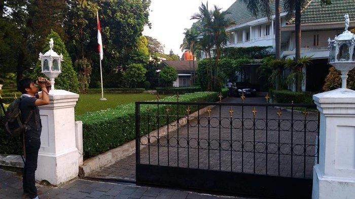 Renovasi Rumah Dinas Gubernur Kaltim Rp25 Miliar Pecah Kontroversi: Pengamat Sindir, 'Mau Mewah Jangan Jadi Pejabat'