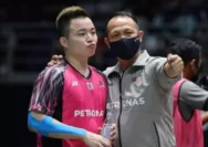 Rexy Mainaky Peringatkan Ganda Putra Malaysia di All England 2023: Ancaman 'On Fire' dari Indonesia