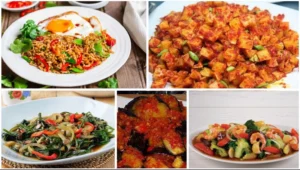 Ribuan Resep Resto di Rumah: Solusi Anti Bosan untuk Menu Harian