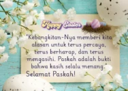 Ribuan Ucapan Paskah 2026 Menggugah Jiwa di Media Sosial: Tren, Makna, dan Tips Praktis