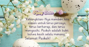 Ribuan Ucapan Paskah 2026 Menggugah Jiwa di Media Sosial: Tren, Makna, dan Tips Praktis