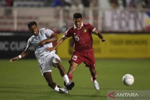 Ricky Kambuaya Balas Sindiran Rasisme dengan Tegas, Dapat Dukungan Timnas Usai Imbang Dewa United vs Persib