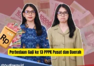 Rincian Lengkap Komponen Gaji-13 PPPK 2026: Apa yang Perlu Anda Ketahui