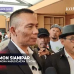 Rismon Sianipar Bantah Tuduhan Terima Rp50 Miliaran Usai Temui Jokowi di Solo, RJ Dijelaskan Sebagai Inisiatif Pribadi