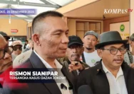Rismon Sianipar Bantah Tuduhan Terima Rp50 Miliaran Usai Temui Jokowi di Solo, RJ Dijelaskan Sebagai Inisiatif Pribadi