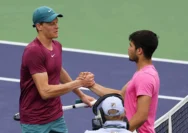Rivalitas Panas Alcaraz vs Sinner Memanas di Monte Carlo: Siapa yang Akan Kuasai No.1 Dunia?
