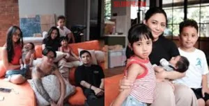 Rivalitas Rumah Kemang: Rachel Vennya dan Okin Bersaing atas Cicilan, Nafkah, dan Masa Depan Anak