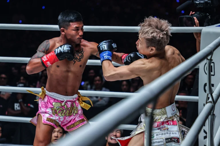 Rodtang dispute Akhirnya Terselesaikan, Pertarungan Besar Melawan Takeru Segawa Tetap Jalan