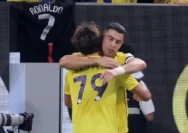 Ronaldo Brace Bawa Al Nassr Raih Kemenangan 5-2 atas Al Najma, Puncaki Klasemen SPL
